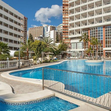 Poseidon Resort Benidorm Exteriör bild