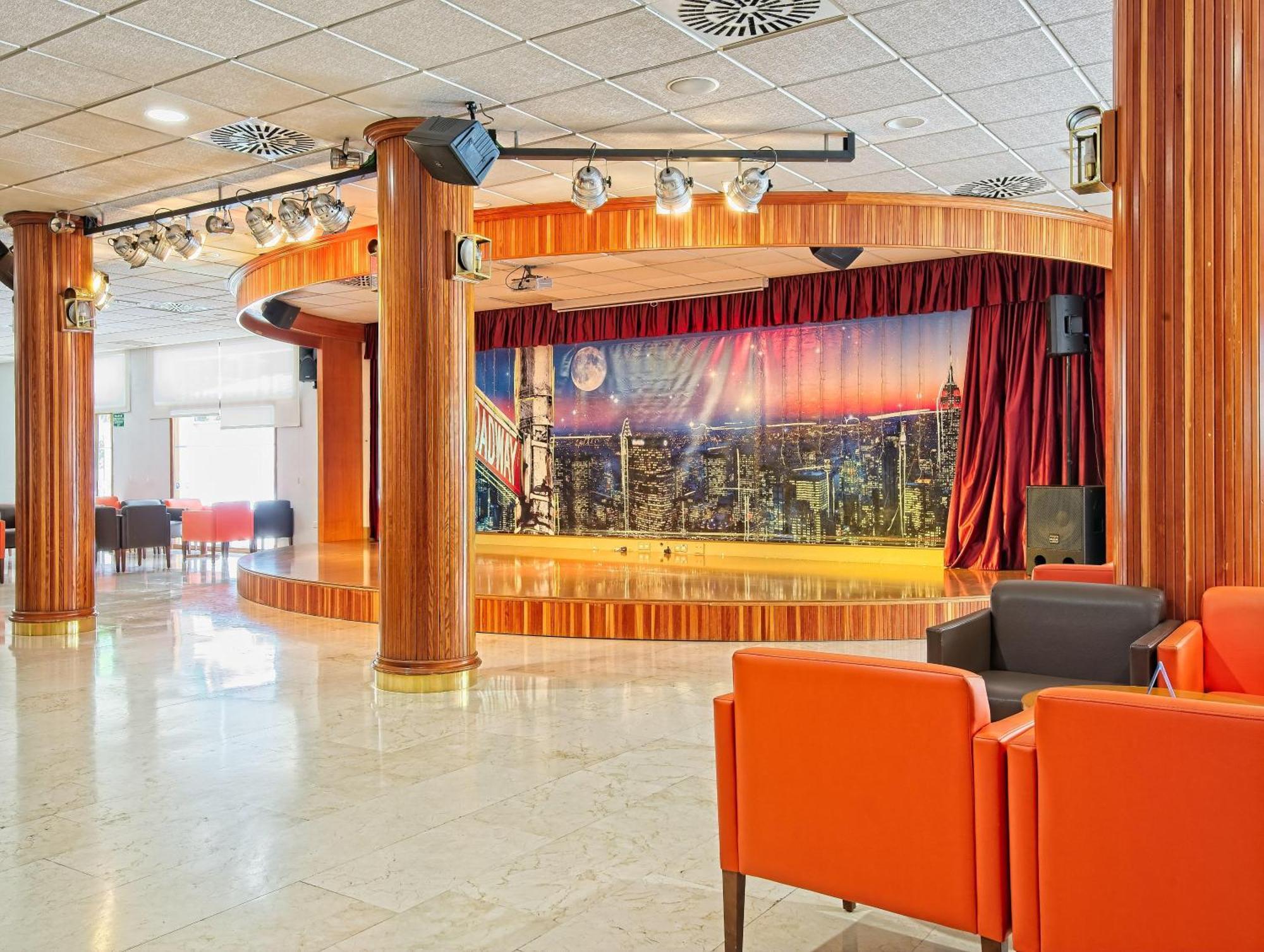 Poseidon Resort Benidorm Exteriör bild