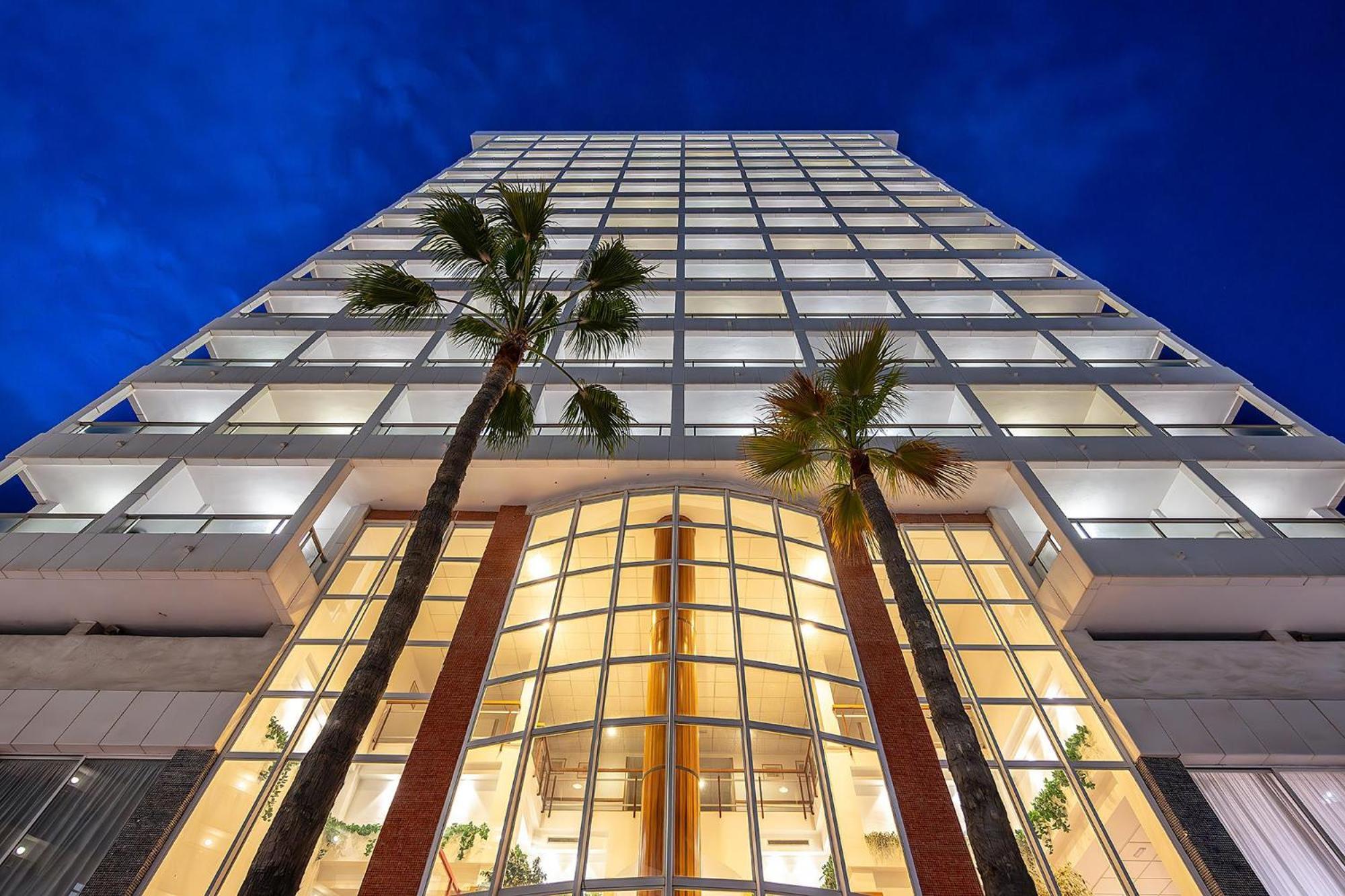 Poseidon Resort Benidorm Exteriör bild