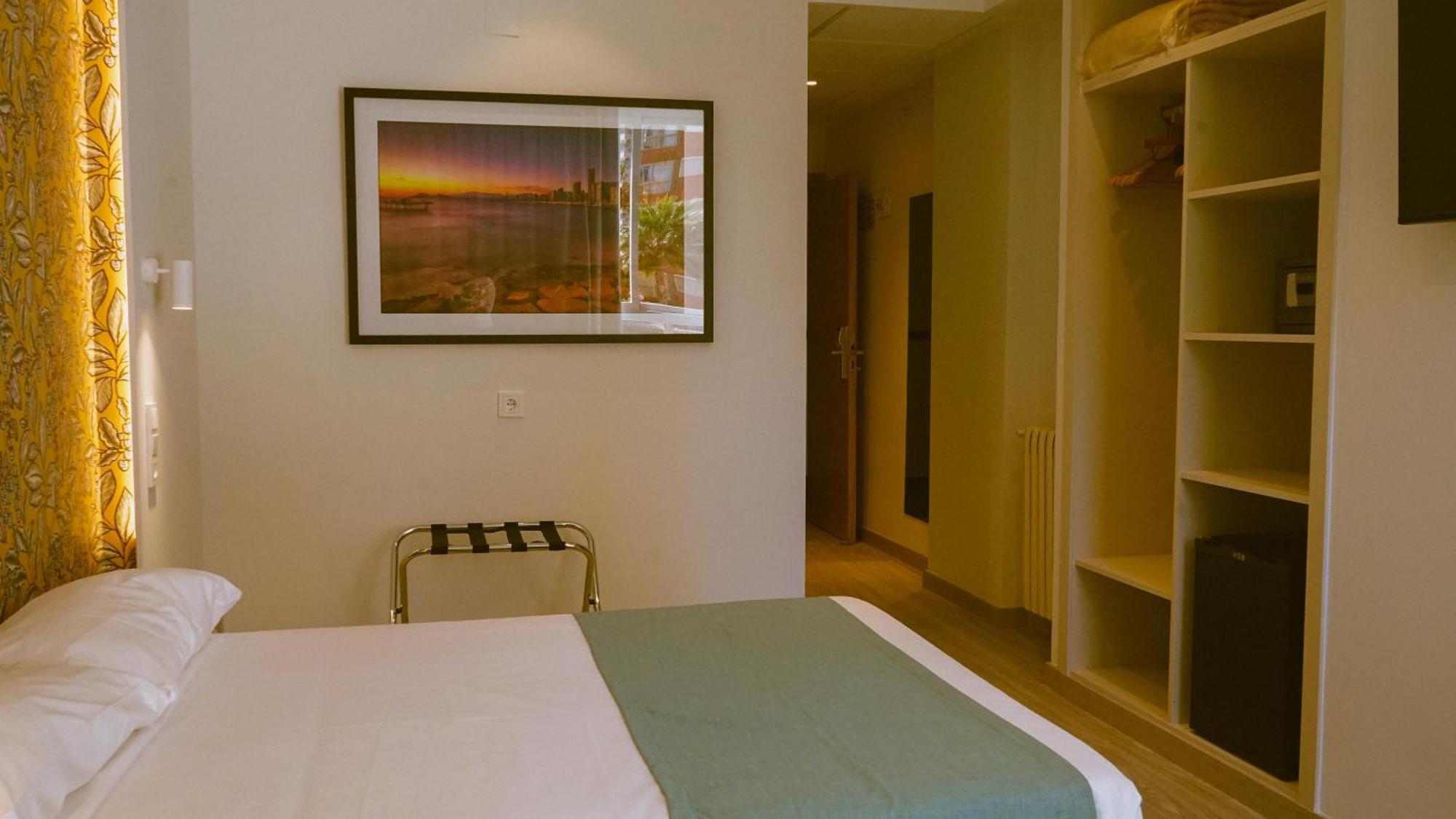 Poseidon Resort Benidorm Exteriör bild