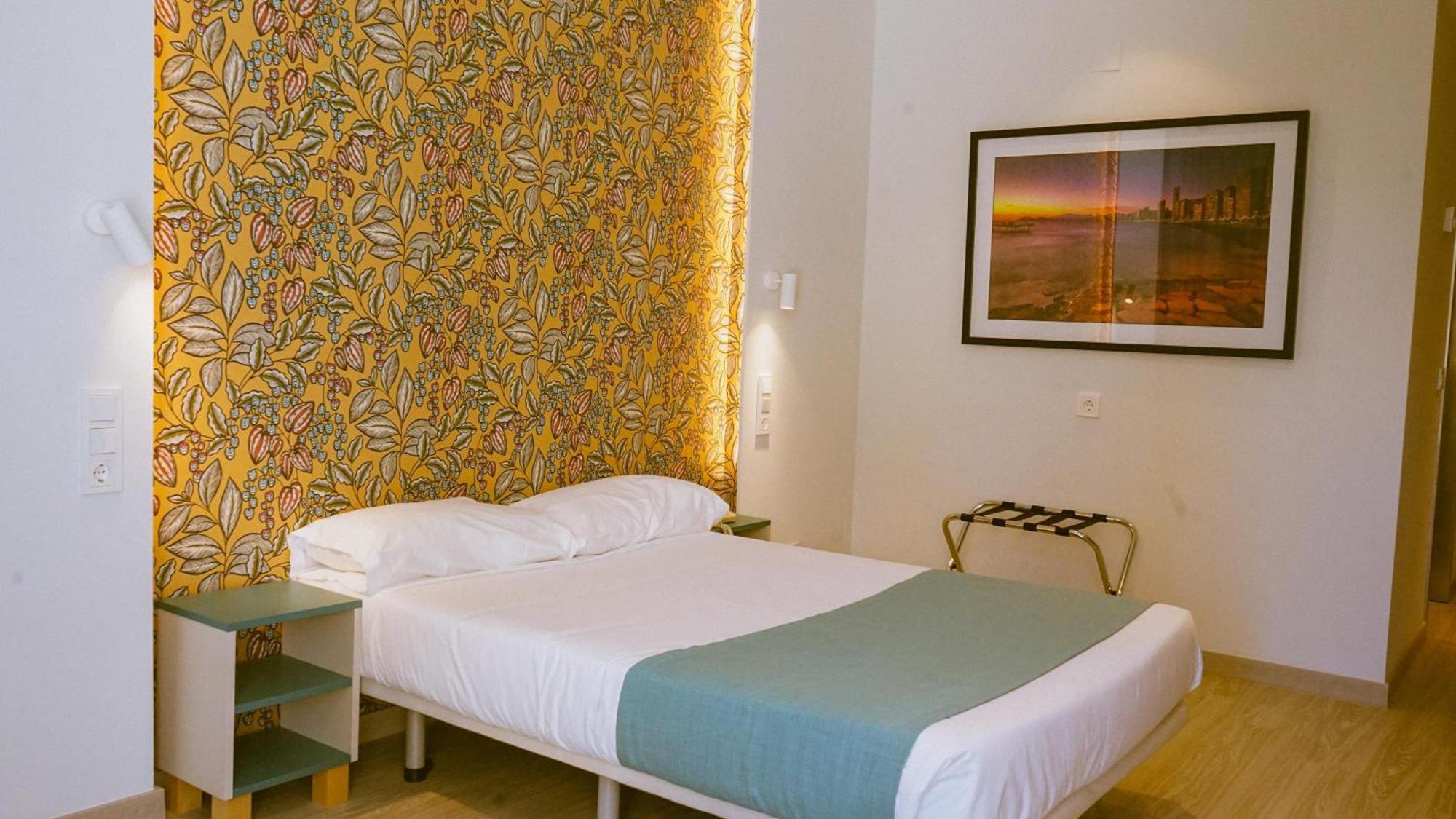 Poseidon Resort Benidorm Exteriör bild