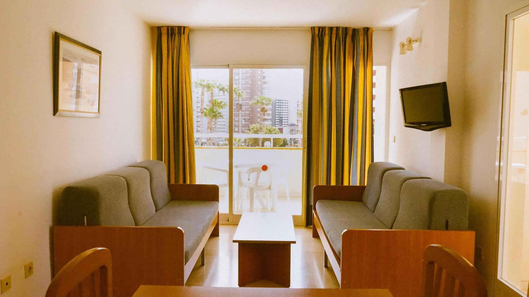 Poseidon Resort Benidorm Exteriör bild